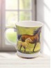 Porcelain Horses Mug With Gift Box